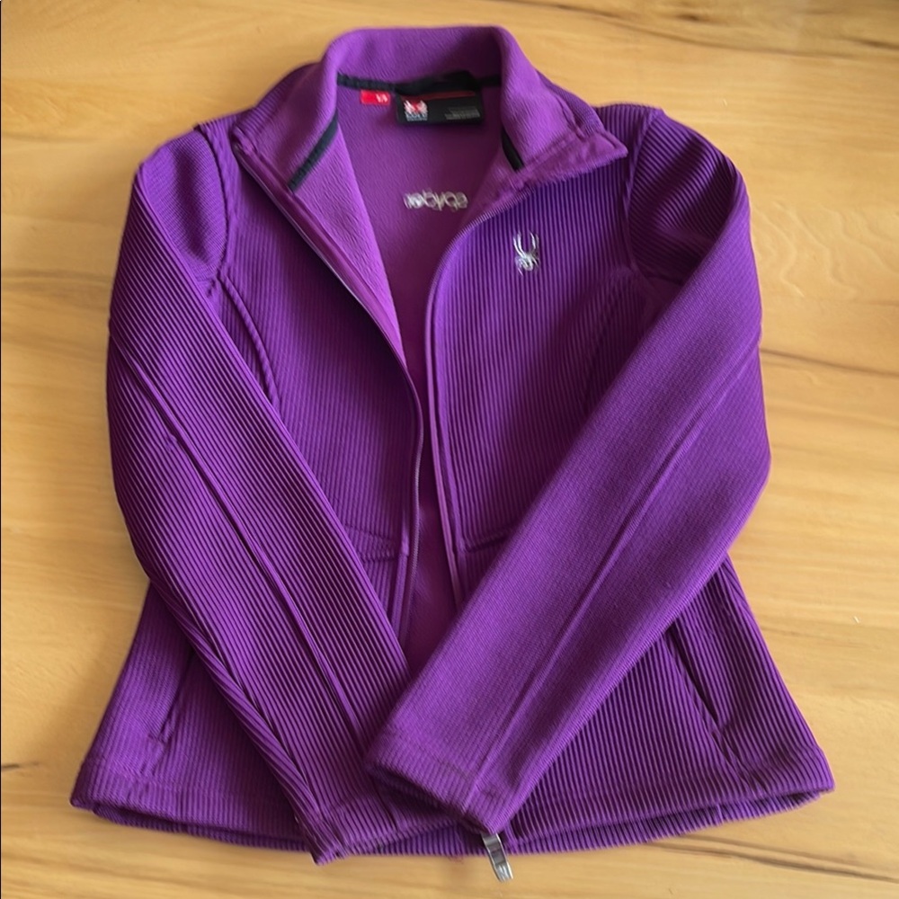 Spyder Women's Purple Jacket
